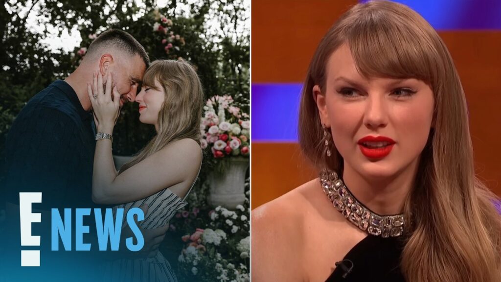 Taylor Swift Explains 1,000-Person Guest List for Travis Kelce Wedding Taylor Swift Explains 1,000-Person Guest List for Travis Kelce Wedding