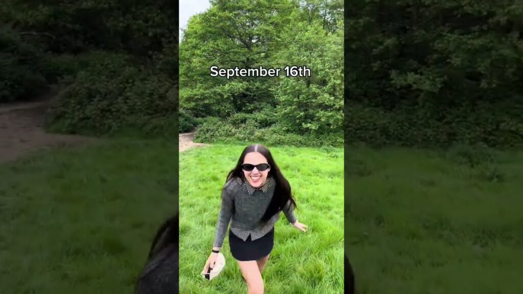 How Olivia Rodrigo Creatively Announces Her Tour Dates✨ #shorts
