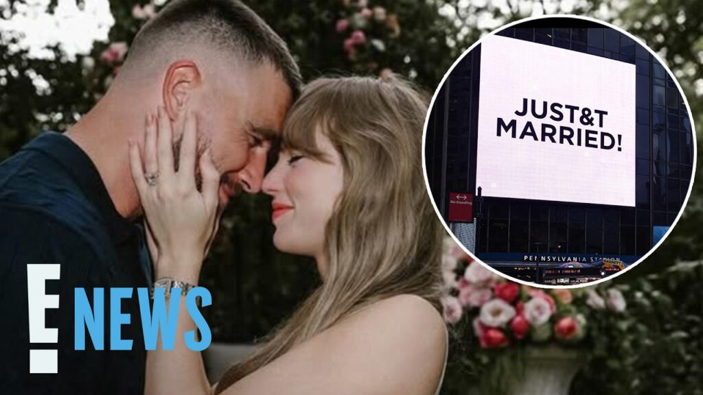Travis Kelce Teased MSG Wedding Location Before Marrying Taylor Swift Travis Kelce Teased MSG Wedding Location Before Marrying Taylor Swift
