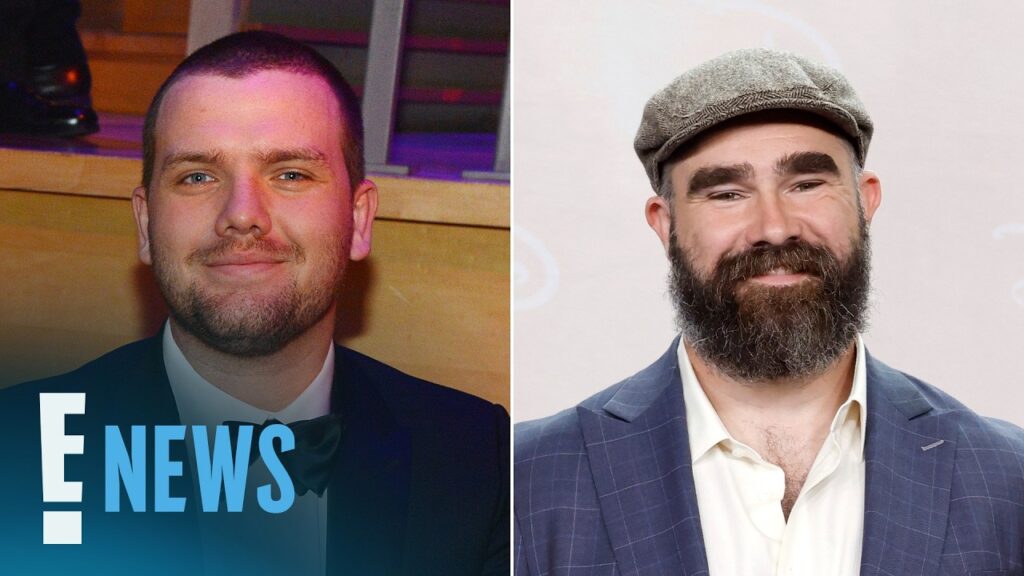 Jason Kelce, Austin Swift Roles in Taylor Swift, Travis Kelce Wedding Revealed Jason Kelce, Austin Swift Roles in Taylor Swift, Travis Kelce Wedding Revealed