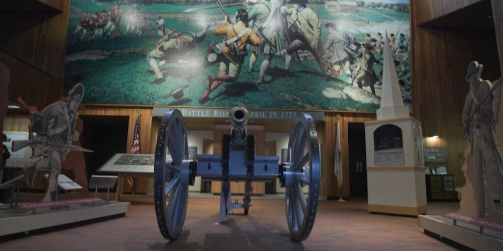 Gulfport filmmaker releases sneak peek of documentary challenging Revolutionary War origin story Gulfport filmmaker releases sneak peek of documentary challenging Revolutionary War origin story
