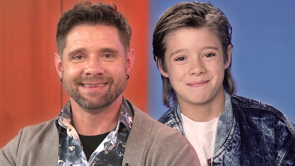 Danny Pintauro REACTS to Rare ‘Who’s the Boss?’ BTS Footage With Alyssa Milano | ET Then & Now Danny Pintauro REACTS to Rare ‘Who’s the Boss?’ BTS Footage With Alyssa Milano | ET Then & Now