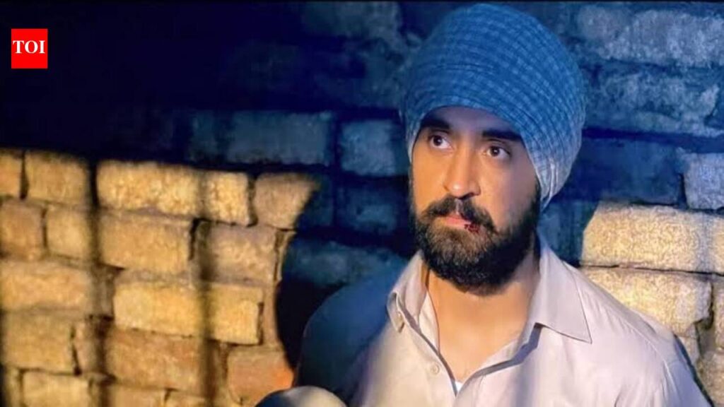 Diljit Dosanjh strongly reacts after ‘Satluj’ based on Jaswant Singh Khalra’s life removed from OTT two days after release: ‘I challenge the darkness’ | Diljit Dosanjh strongly reacts after 'Satluj' based on Jaswant Singh Khalra's life removed from OTT two days after release: 'I challenge the darkness' |