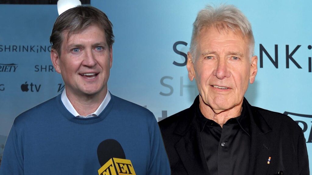 ‘Shrinking’ Creator Confirms Harrison Ford’s Return for Season 4 (Exclusive) 'Shrinking' Creator Confirms Harrison Ford's Return for Season 4 (Exclusive)