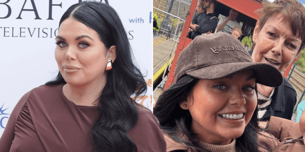 Scarlett Moffatt flooded with support as she announces devastating death of mother-in-law: 'My heart is broken!'