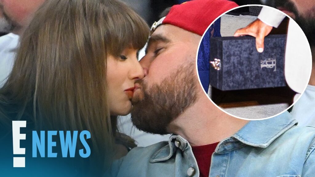 Taylor Swift, Travis Kelce Wedding: Guests Leave Rehearsal With Gifts | E! News