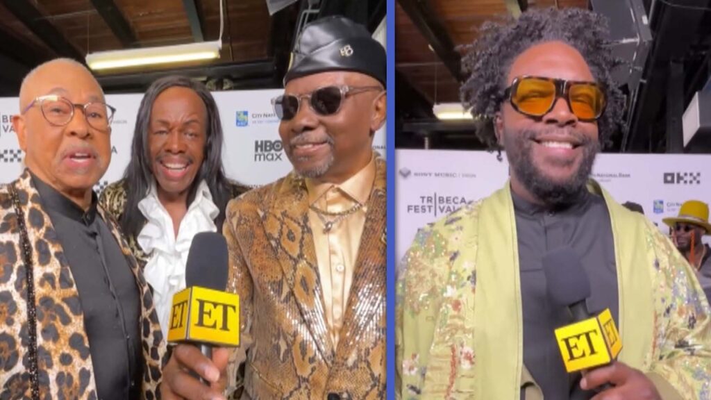 Earth, Wind & Fire Reacts to Getting the Documentary Treatment From Questlove (Exclusive) Earth, Wind & Fire Reacts to Getting the Documentary Treatment From Questlove (Exclusive)
