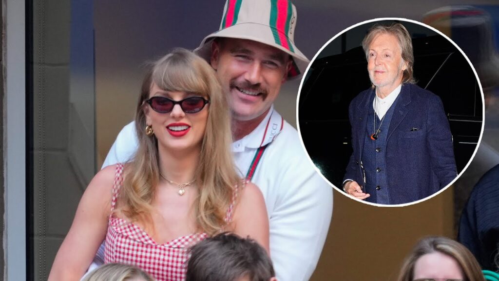 Paul McCartney Performs at Taylor Swift, Travis Kelce’s Wedding Paul McCartney Performs at Taylor Swift, Travis Kelce's Wedding