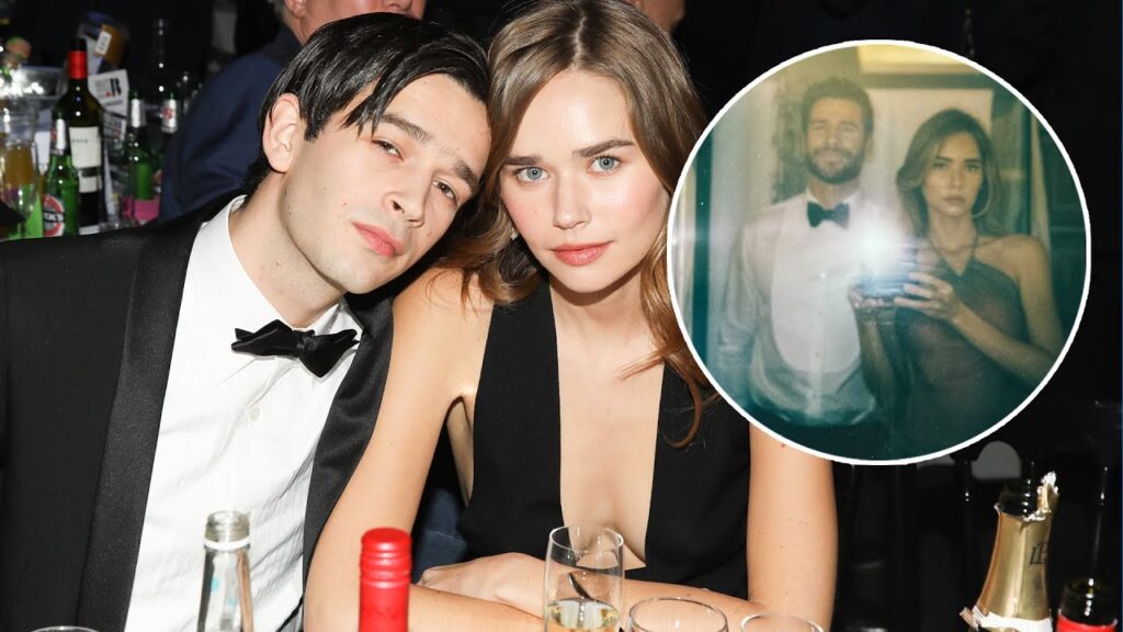 Matty Healy’s Ex Gabriella Brooks Scores Invite to Taylor Swift, Travis Kelce’s Wedding Matty Healy’s Ex Gabriella Brooks Scores Invite to Taylor Swift, Travis Kelce's Wedding