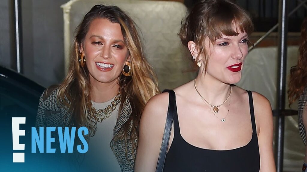 What Blake Lively Is Up to Amid Taylor Swift, Travis Kelce Wedding | E! News