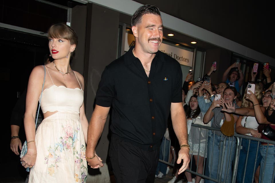 Celebrity Sightings In New York - September 7, 2024