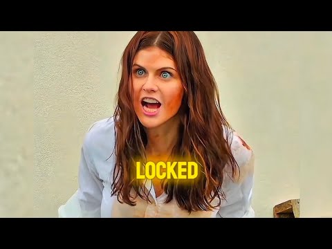 Alexandra Daddario Being Hilarious