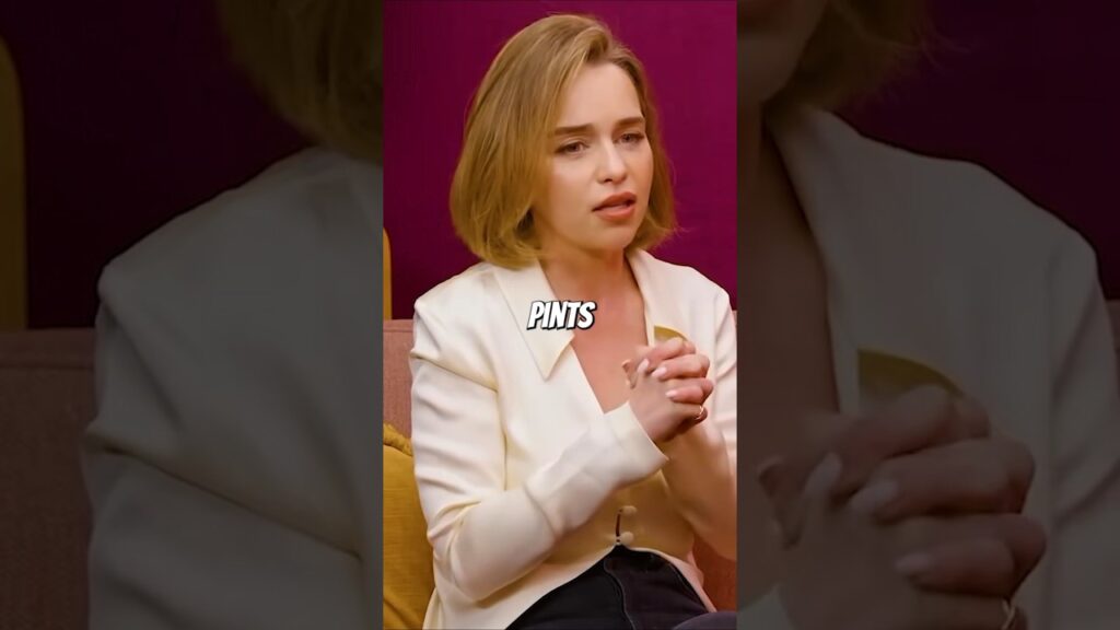 Emilia Clarke Opens Up About Her Biggest Struggle Before Game of Thrones?