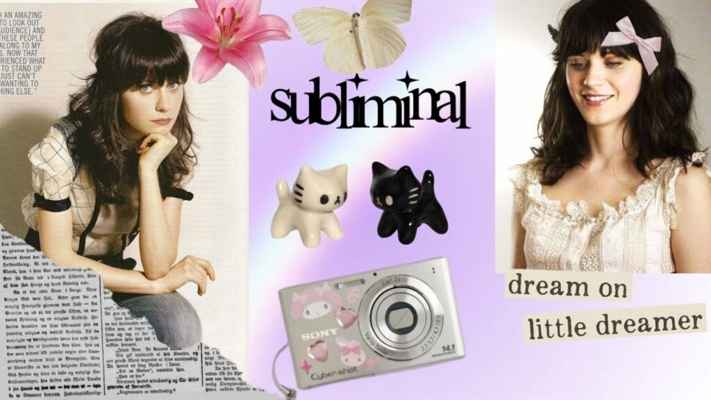๐ธ โ Zooey Deschanel Inspired Beauty | CC Subliminal ๐ธ โ Zooey Deschanel Inspired Beauty | CC Subliminal