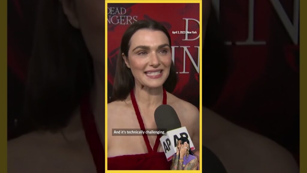 Rachel Weisz on Playing Twins in Dead Ringers 🎠#YouTubeShorts #RachelWeisz Rachel Weisz on Playing Twins in Dead Ringers 🎠#YouTubeShorts #RachelWeisz