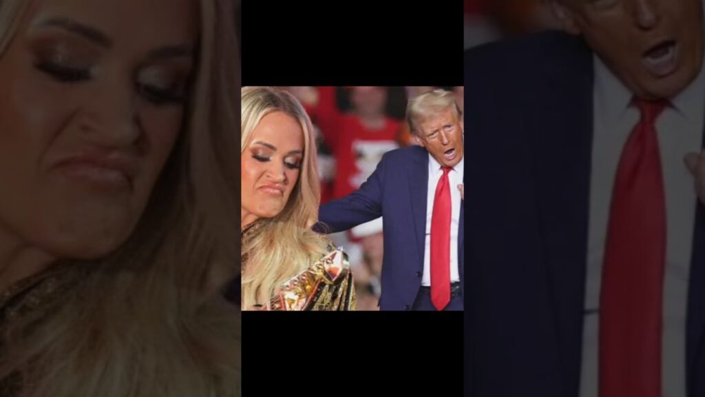 Carrie Underwood Faces Backlash Over American Flag Video #carrieunderwood #shorts Carrie Underwood Faces Backlash Over American Flag Video #carrieunderwood #shorts
