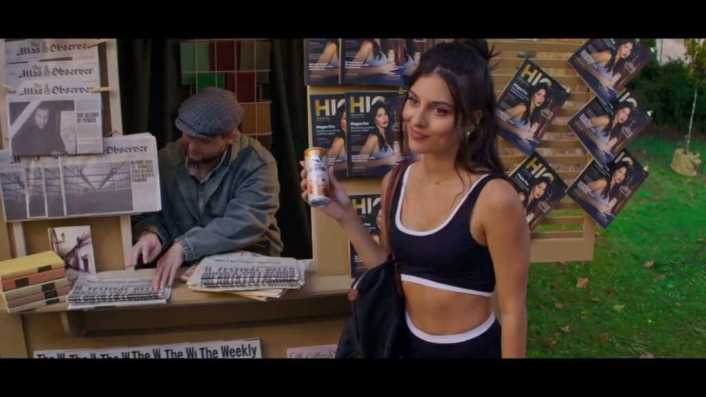 Emeld új szintre a pikniket a Megan Fox által ajánlott kávéélménnyel!