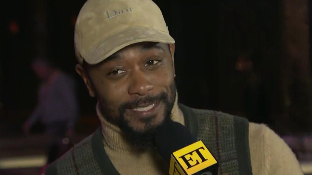 LaKeith Stanfield on What 2026 Success Means to His Younger Self (Exclusive) LaKeith Stanfield on What 2026 Success Means to His Younger Self (Exclusive)