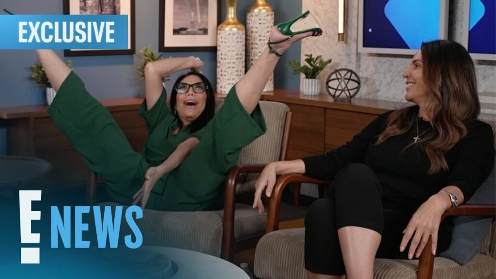Why Mob Wives' Rooftop Fight Almost Never Aired & Where Renee, Drita Stand Now | E! News