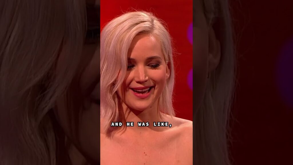 Jennifer Lawrence got busted 🫪 Jennifer Lawrence got busted 🫪