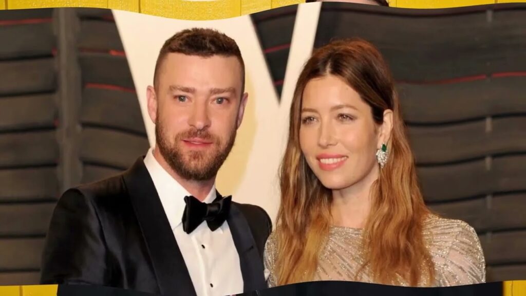 Justin Timberlake Reacts to Jessica Biel’s Jaw-Dropping Workout Routine Justin Timberlake Reacts to Jessica Biel's Jaw-Dropping Workout Routine