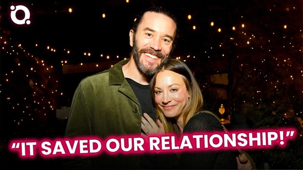 Why Kaley Cuoco Doesn’t Share a Bed With Fiancé Tom Pelphrey|⭐ OSSA Why Kaley Cuoco Doesn't Share a Bed With Fiancé Tom Pelphrey|⭐ OSSA