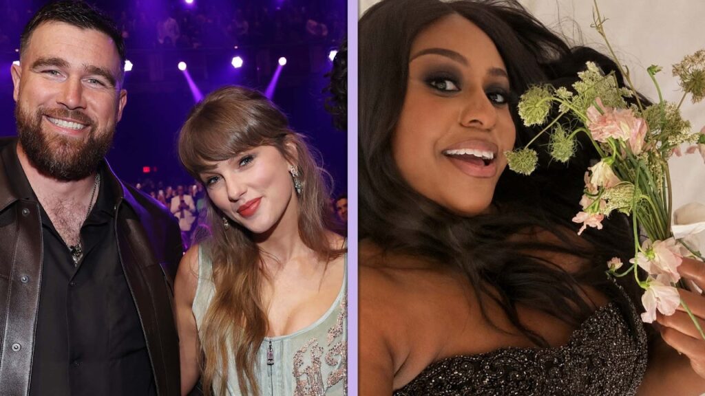 Taylor Swift and Travis Kelce’s Wedding: Who Caught the Bouquet REVEALED! Taylor Swift and Travis Kelce's Wedding: Who Caught the Bouquet REVEALED!