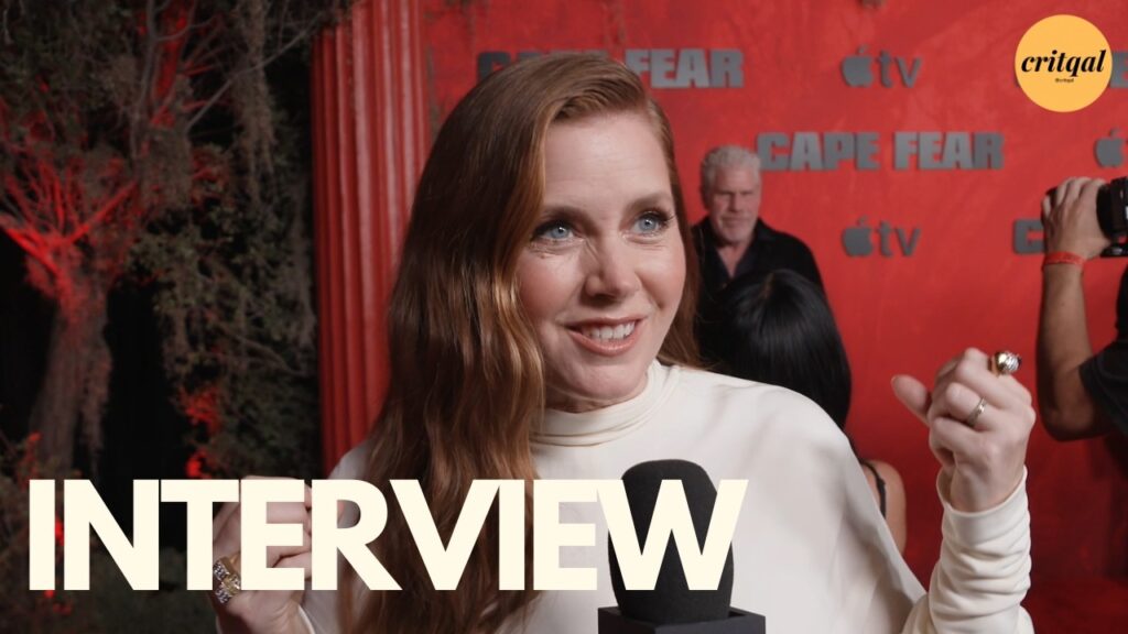 Cape Fear - Amy Adams - "Anna Bowden" | Interview