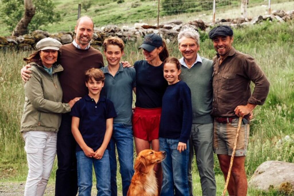 The Middleton masterstroke: How Kate showed what a real family looks like The Middleton masterstroke: How Kate showed what a real family looks like