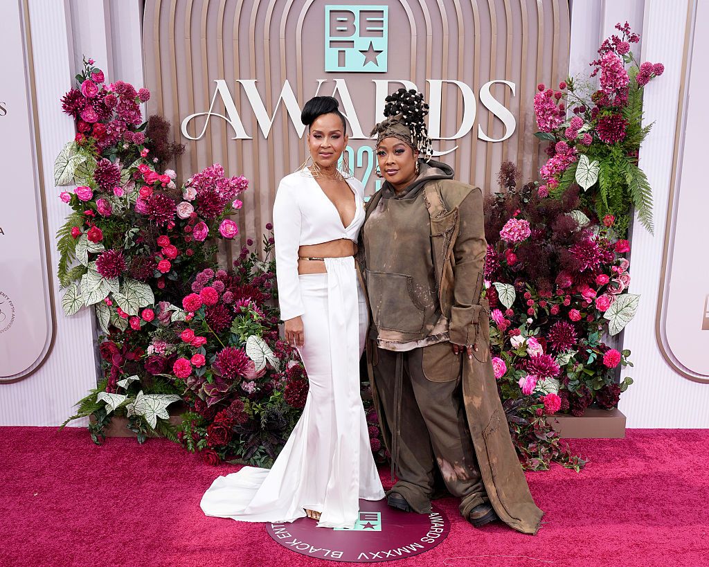 BET Awards 2025 - Arrivals