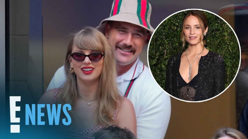Where Taylor Swift’s Former BFF Dianna Agron Was During Travis Kelce Wedding | E! News Where Taylor Swift’s Former BFF Dianna Agron Was During Travis Kelce Wedding | E! News