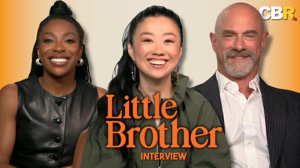 Little Brother Cast Reveal Who They’d Recast in the Movie Little Brother Cast Reveal Who They’d Recast in the Movie