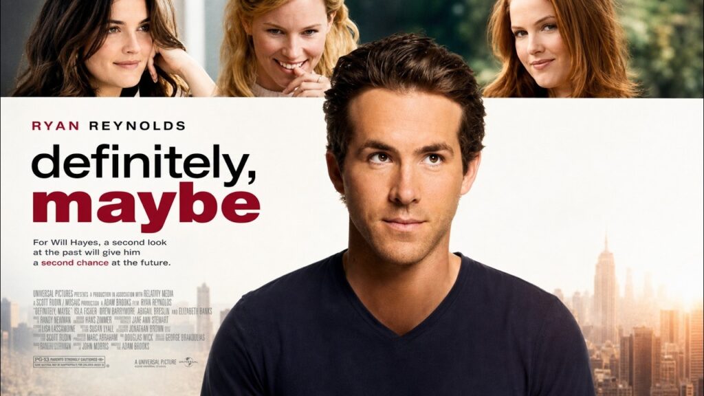 Definitely Maybe (2008) Ending Explained | Which Girl Did He Choose? Definitely Maybe (2008) Ending Explained | Which Girl Did He Choose?