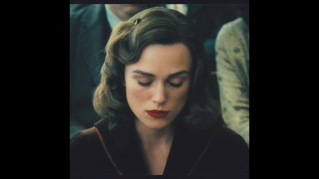 Characters of Keira Knightley ✨