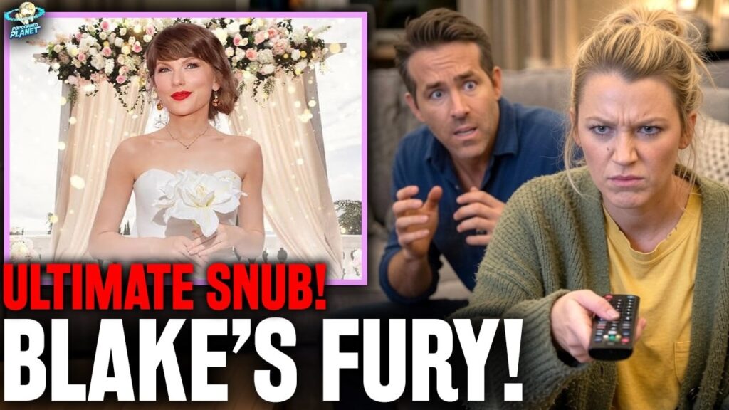HUMILATED! Blake Lively FURIOUS After Taylor Swift Cuts Her Off For Good?! HUMILATED! Blake Lively FURIOUS After Taylor Swift Cuts Her Off For Good?!