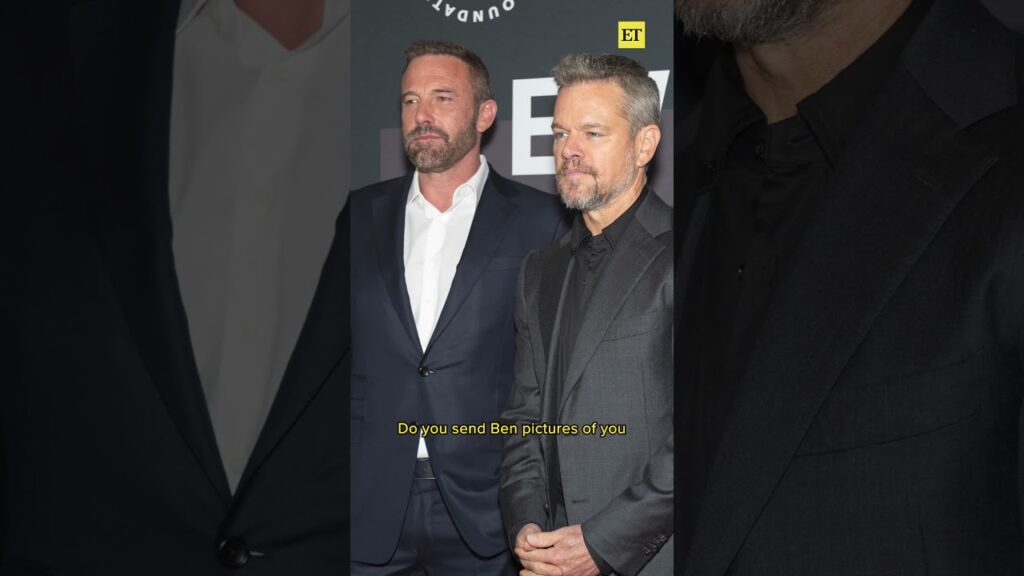 Matt Damon finally won bestie Ben Affleck's approval after 45 years with his role in ‘The Odyssey.’
