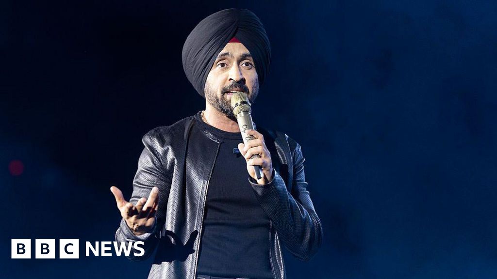 Diljit Dosanjh: Why Satluj was taken off streaming two days after release – BBC Diljit Dosanjh: Why Satluj was taken off streaming two days after release - BBC