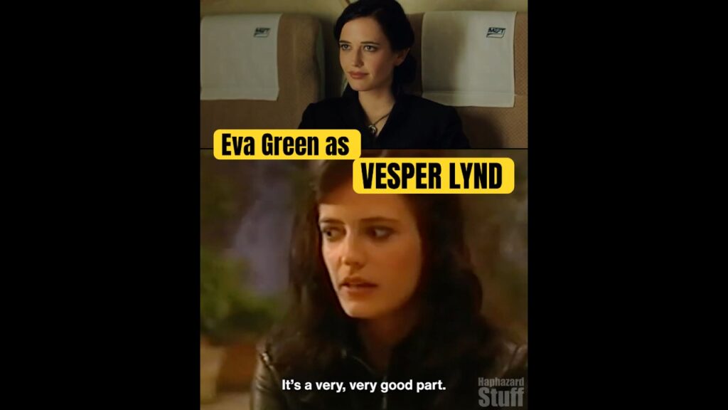 Eva Green in Casino Royale