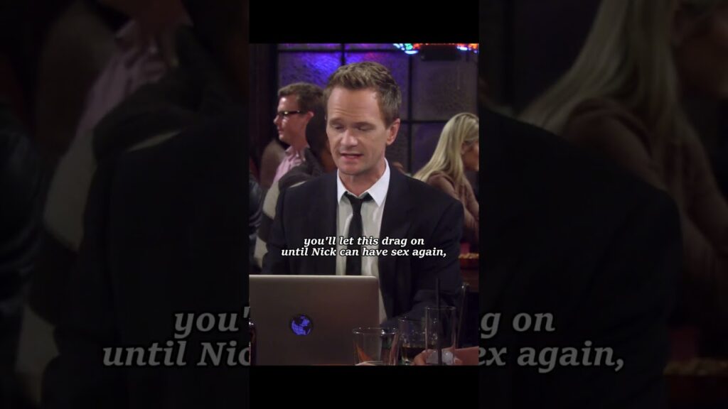 Did Robin finally bring herself to break up with Nick?