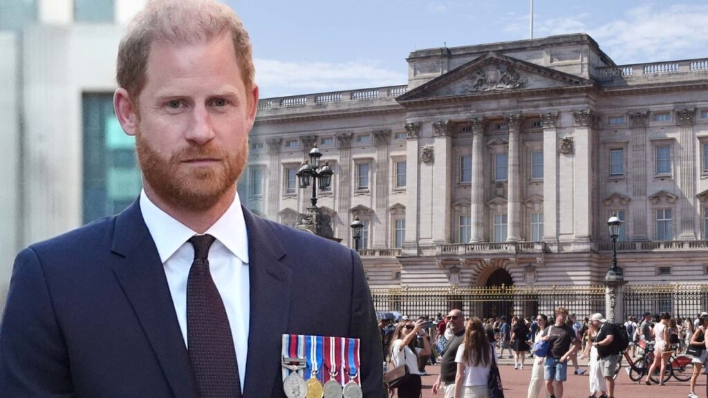 Prince Harry’s UK Return DRAMA: Buckingham Palace Stay CANCELED in ‘Disappointing’ Turn Prince Harry's UK Return DRAMA: Buckingham Palace Stay CANCELED in 'Disappointing' Turn