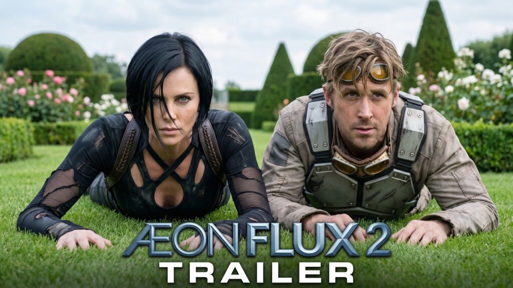 Æon Flux 2: The Ghost Protocol (2026) | Charlize Theron, Angelina Jolie, Brad Pitt | Concept Trailer Æon Flux 2: The Ghost Protocol (2026) | Charlize Theron, Angelina Jolie, Brad Pitt | Concept Trailer