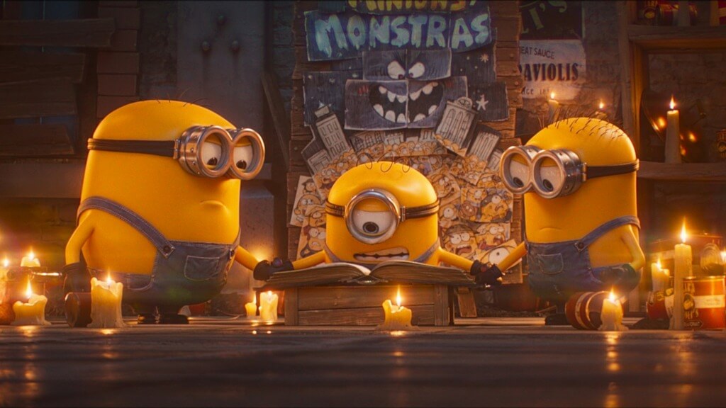 Minions & Monsters narrowly ekes out victory over Toy Story 5 at box office Minions & Monsters narrowly ekes out victory over Toy Story 5 at box office