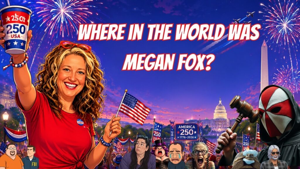 WHERE IN THE WORLD WAS MEGAN FOX??? & WTH STUPIDITY WATCH!!! WHERE IN THE WORLD WAS MEGAN FOX??? & WTH STUPIDITY WATCH!!!