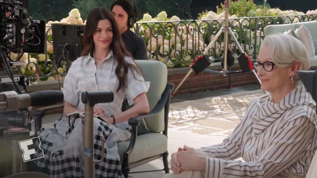 The Devil Wears Prada 2 Exclusive Bonus Featurette – Cast Old & New (2026) | Fandango at Home The Devil Wears Prada 2 Exclusive Bonus Featurette - Cast Old & New (2026) | Fandango at Home