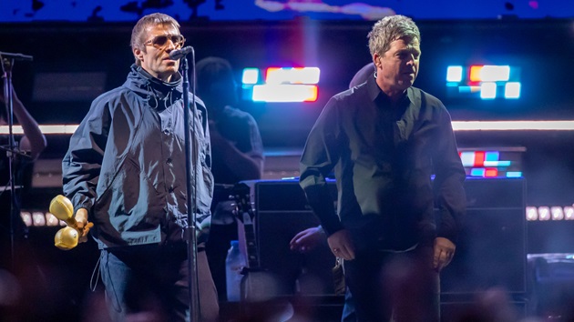 Watch teaser for Oasis’ reunion documentary, ‘Don’t Look Back in Anger’ Watch teaser for Oasis' reunion documentary, 'Don't Look Back in Anger'