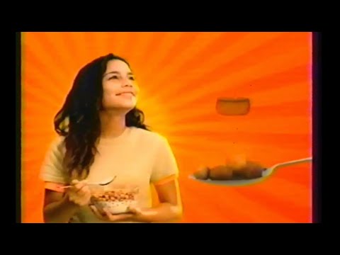 Vanessa Hudgens Reese’s Piece’s Commercial (2003)