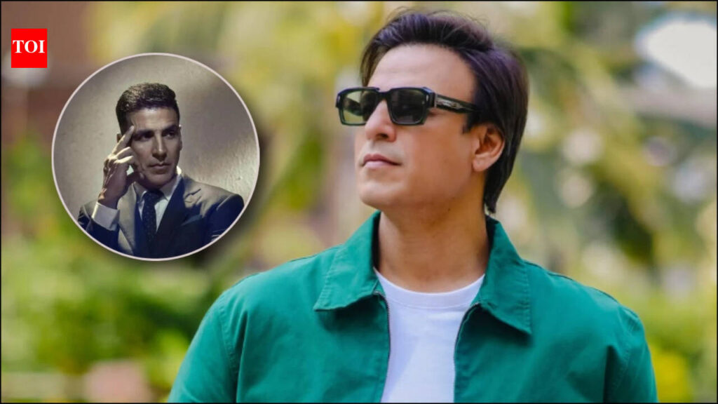 Vivek Oberoi calls ‘Akshay Kumar’ ‘Superstar’, reveals how ‘Welcome to the Jungle’ star helped him out of his boycott | Vivek Oberoi calls ‘Akshay Kumar’ ‘Superstar’, reveals how ‘Welcome to the Jungle’ star helped him out of his boycott |