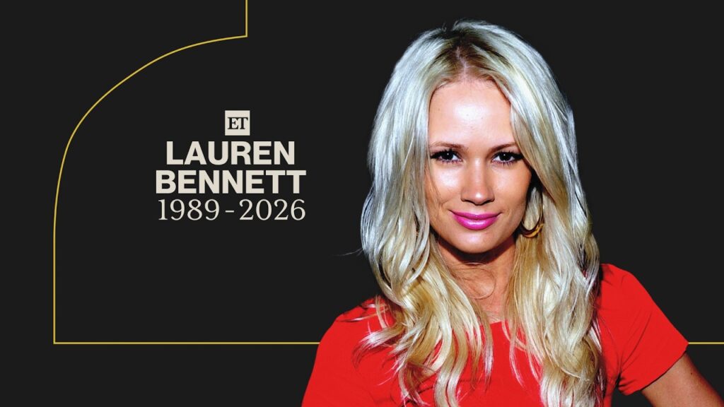 Lauren Bennett, GRL Singer and Kenny Wormald’s Partner, Dead at 37 Lauren Bennett, GRL Singer and Kenny Wormald's Partner, Dead at 37