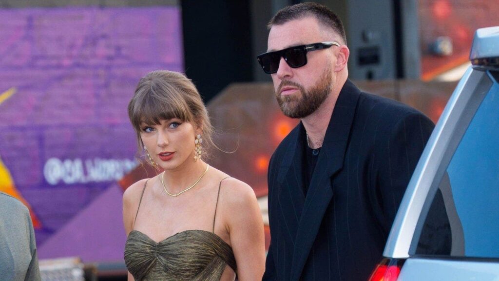 Taylor Swift wedding invitation leaks as guests share reception details Taylor Swift wedding invitation leaks as guests share reception details