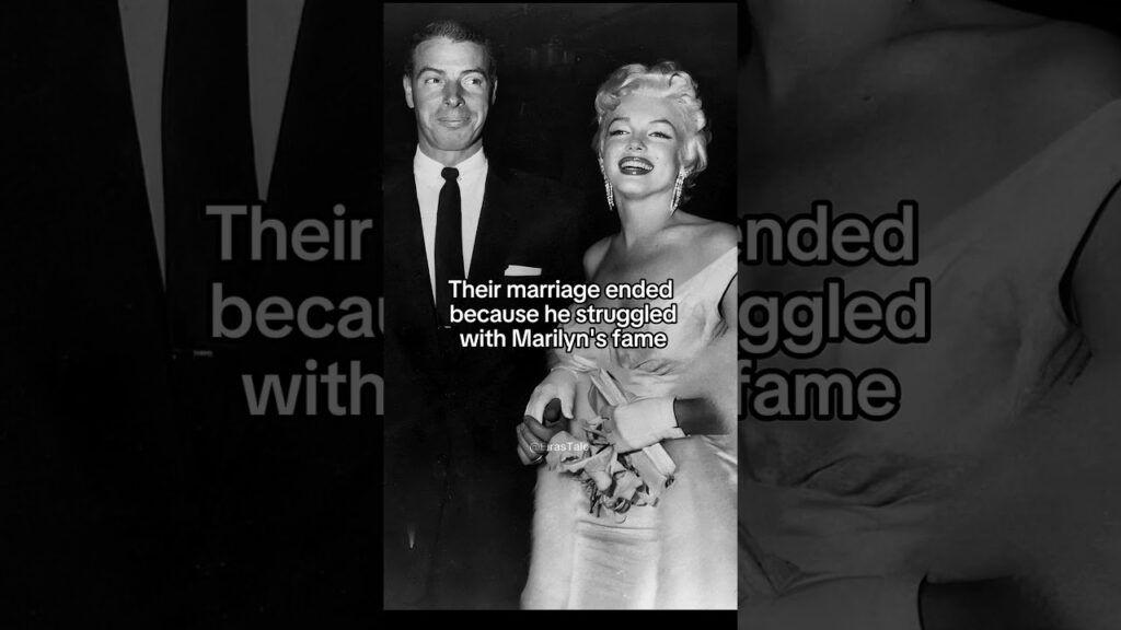 He Sent Roses to Marilyn Monroe’s Grave for 20 Years #MarilynMonroe #JoeDiMaggio #HollywoodHistory He Sent Roses to Marilyn Monroe's Grave for 20 Years #MarilynMonroe #JoeDiMaggio #HollywoodHistory